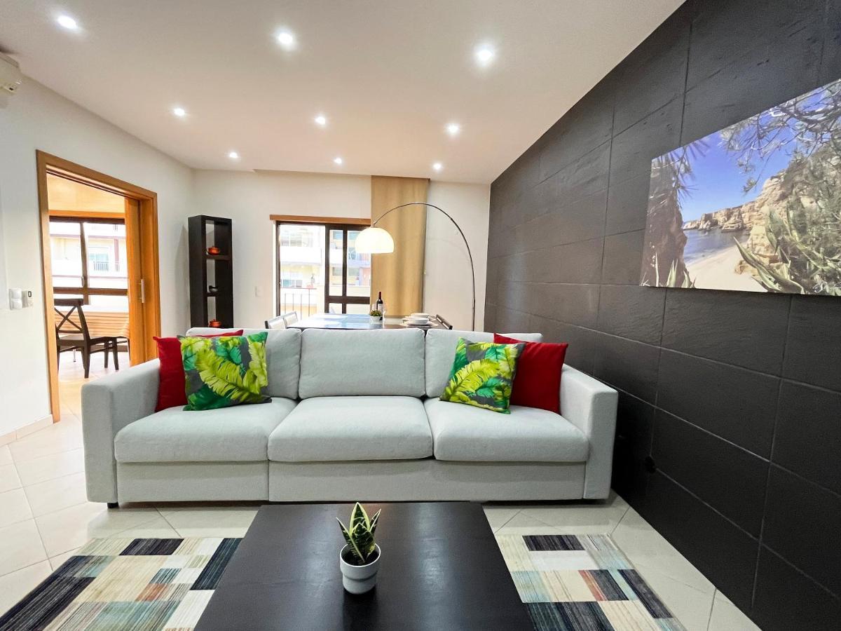 Sunset Lagos Apartment מראה חיצוני תמונה