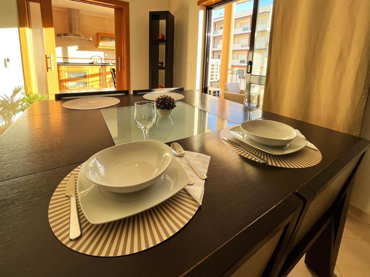 Sunset Lagos Apartment מראה חיצוני תמונה