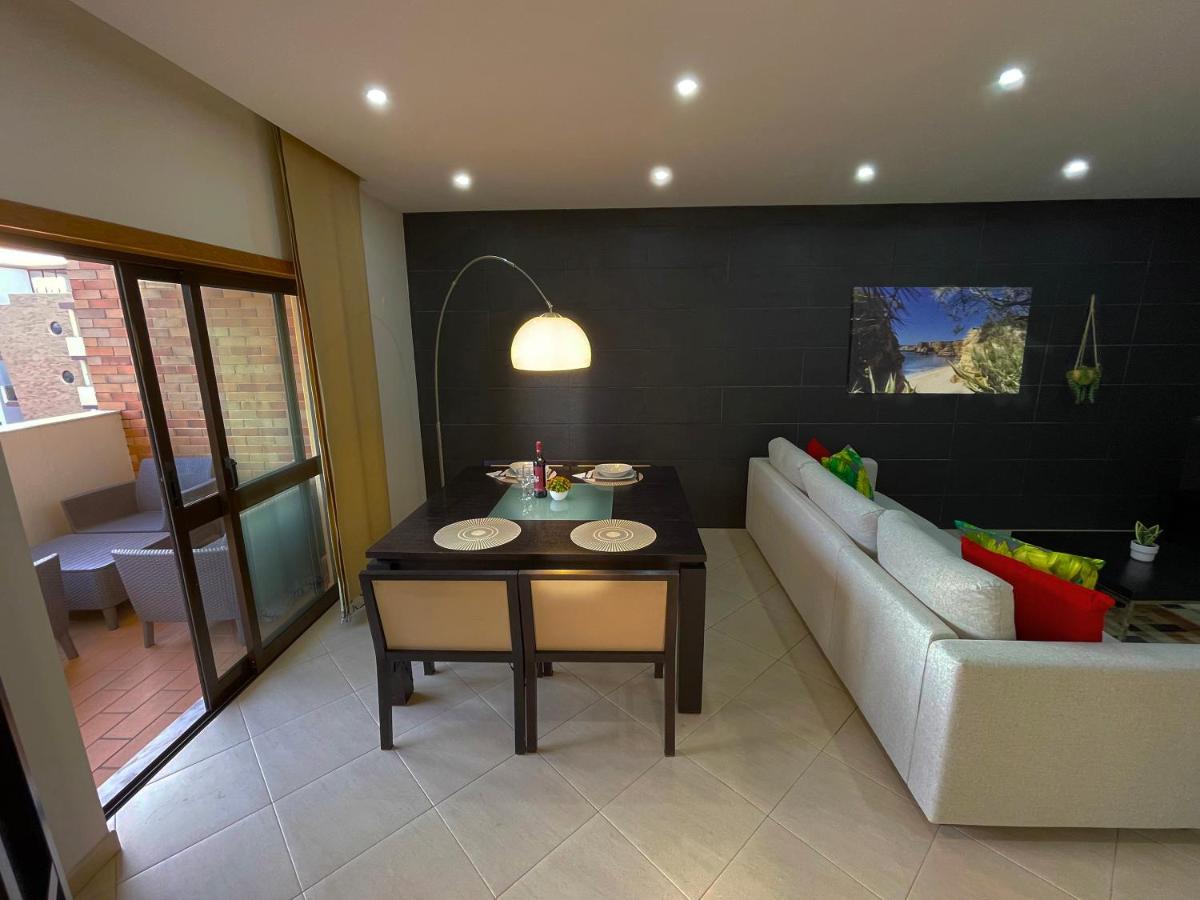 Sunset Lagos Apartment מראה חיצוני תמונה
