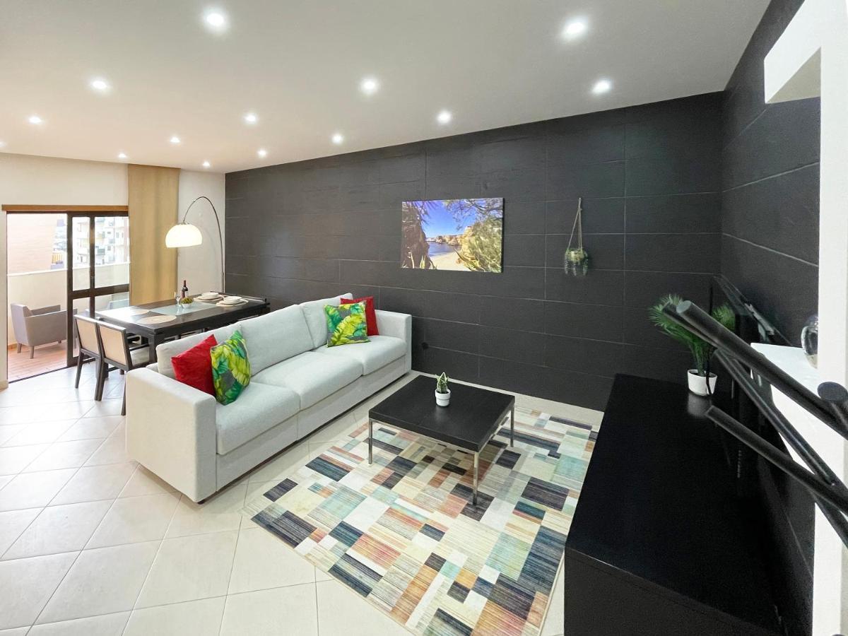 Sunset Lagos Apartment מראה חיצוני תמונה