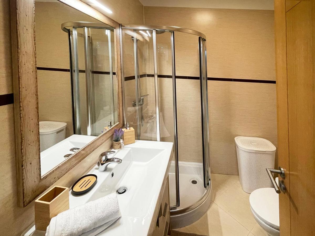 Sunset Lagos Apartment מראה חיצוני תמונה