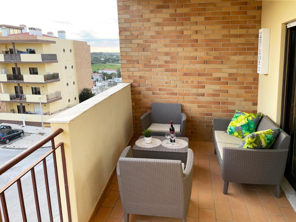 Sunset Lagos Apartment מראה חיצוני תמונה