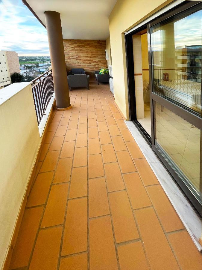 Sunset Lagos Apartment מראה חיצוני תמונה