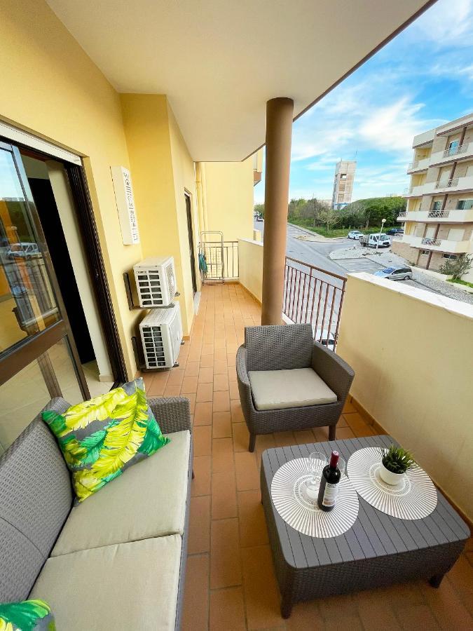 Sunset Lagos Apartment מראה חיצוני תמונה