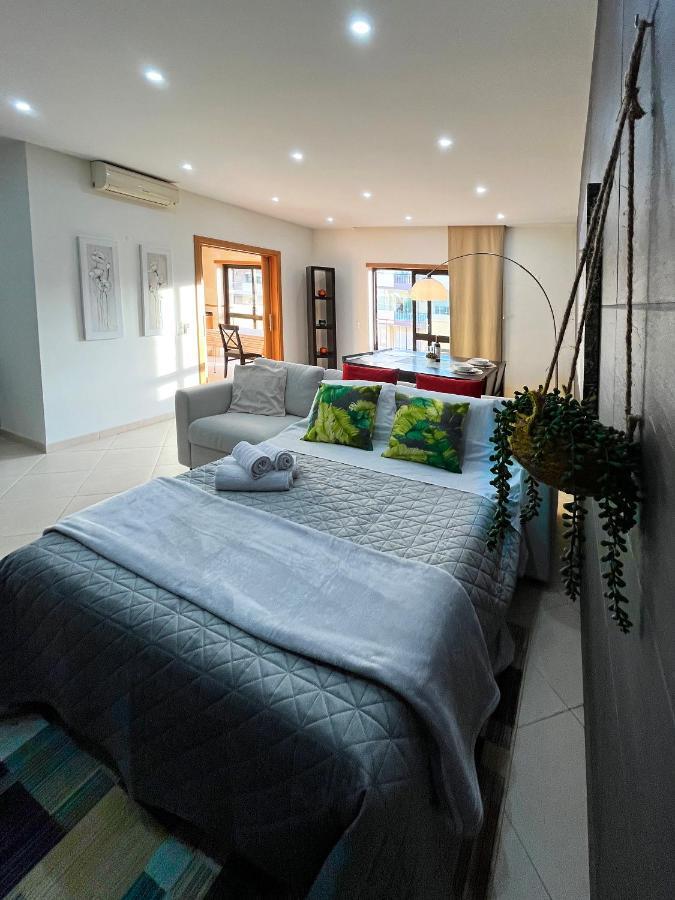 Sunset Lagos Apartment מראה חיצוני תמונה